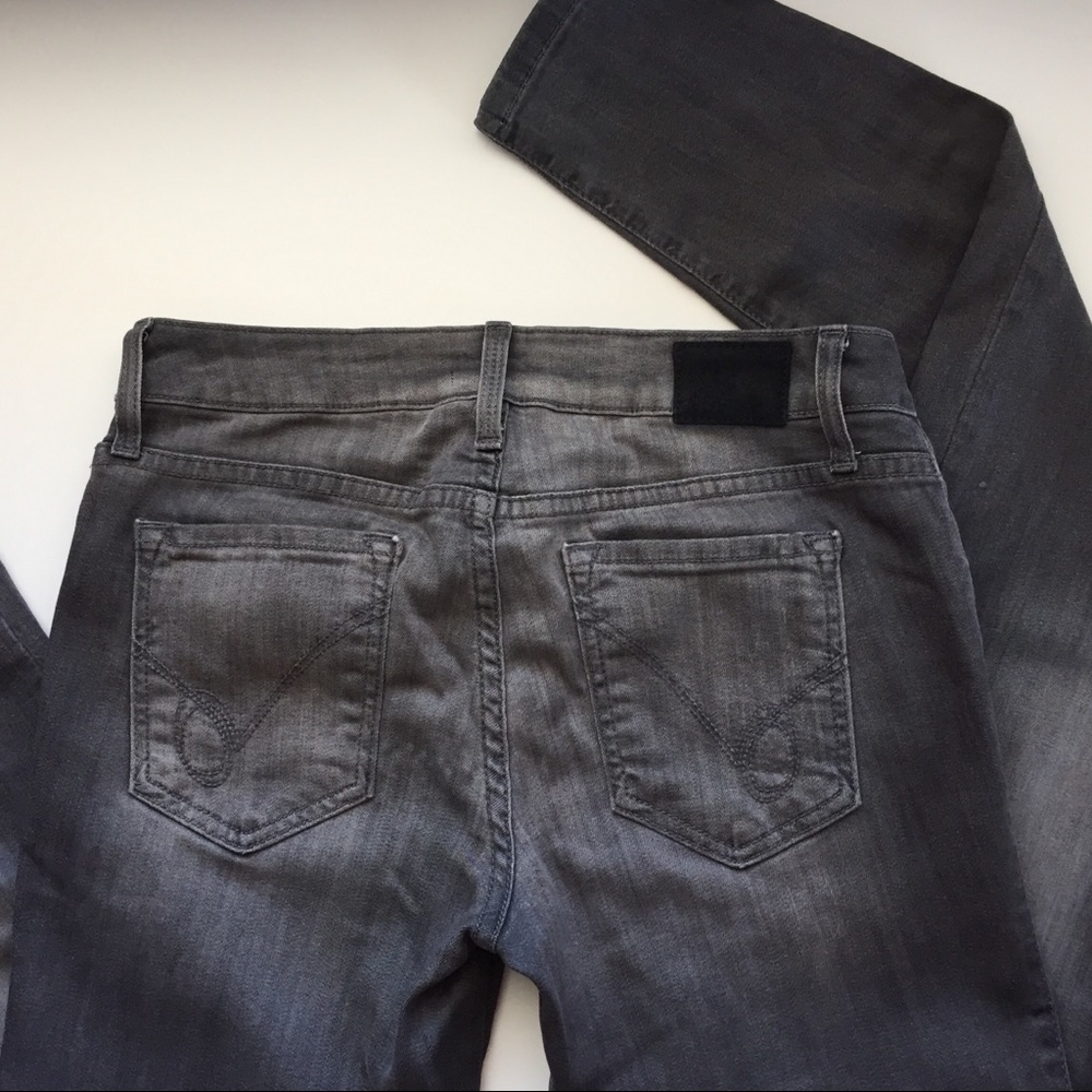 bebe Stretch Skinny Jean - Picture 3 of 6